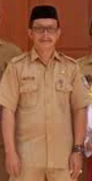 Kepala Desa Mulyasari H. Didin