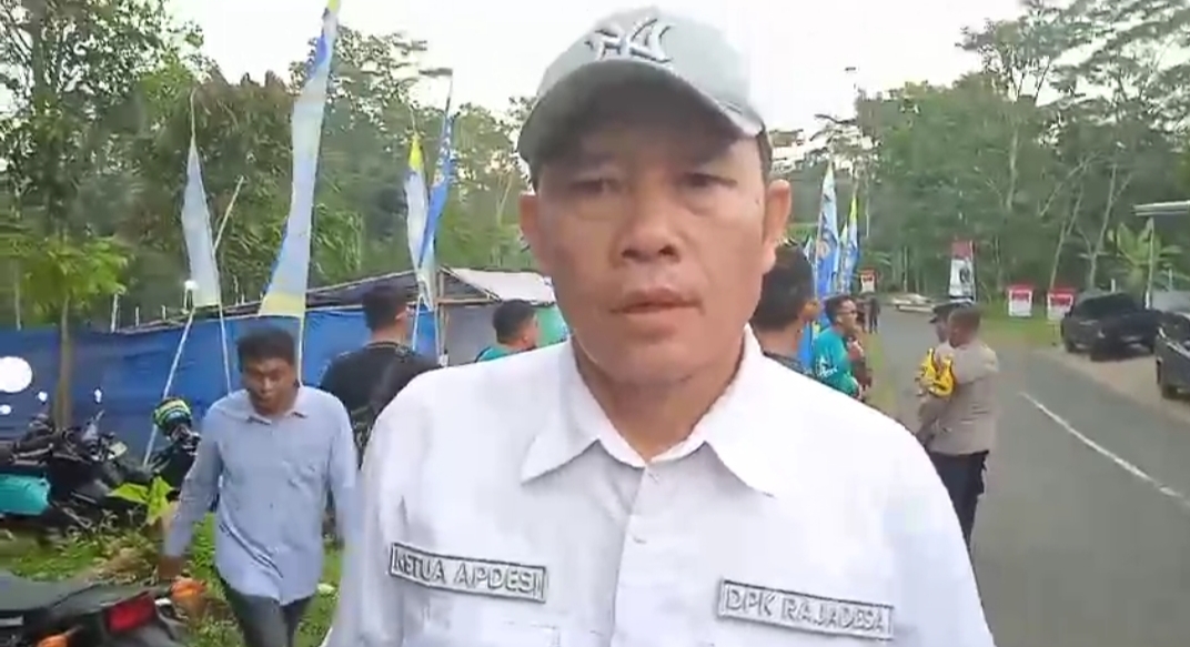 Ketua apdesi