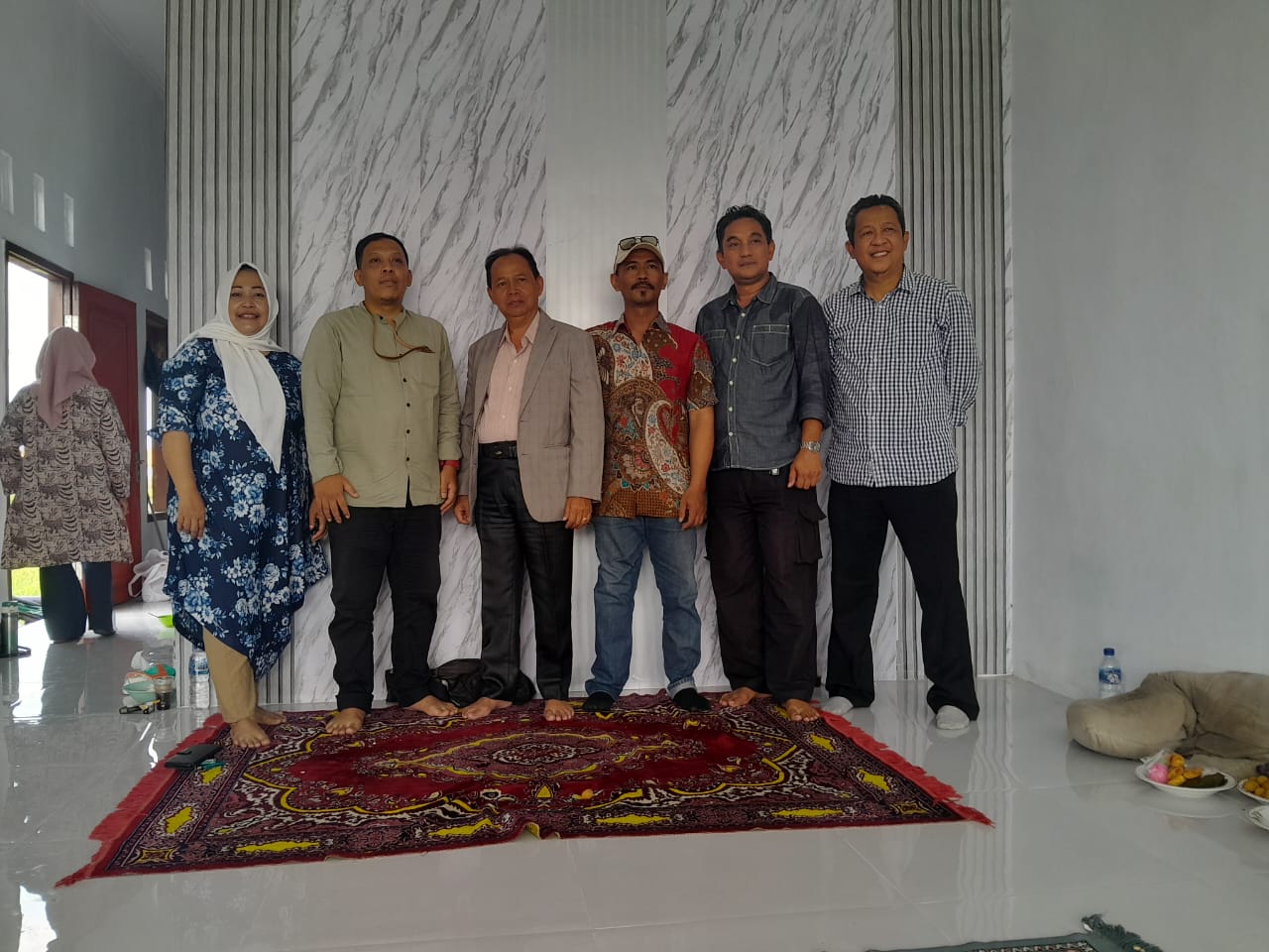 Struktur IMo Indonesia 