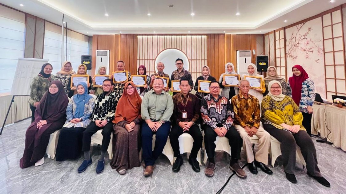 BPJS Kesehatan Cabang Tasikmalaya Anugerahkan Faskes Terbaik Tahun 2025